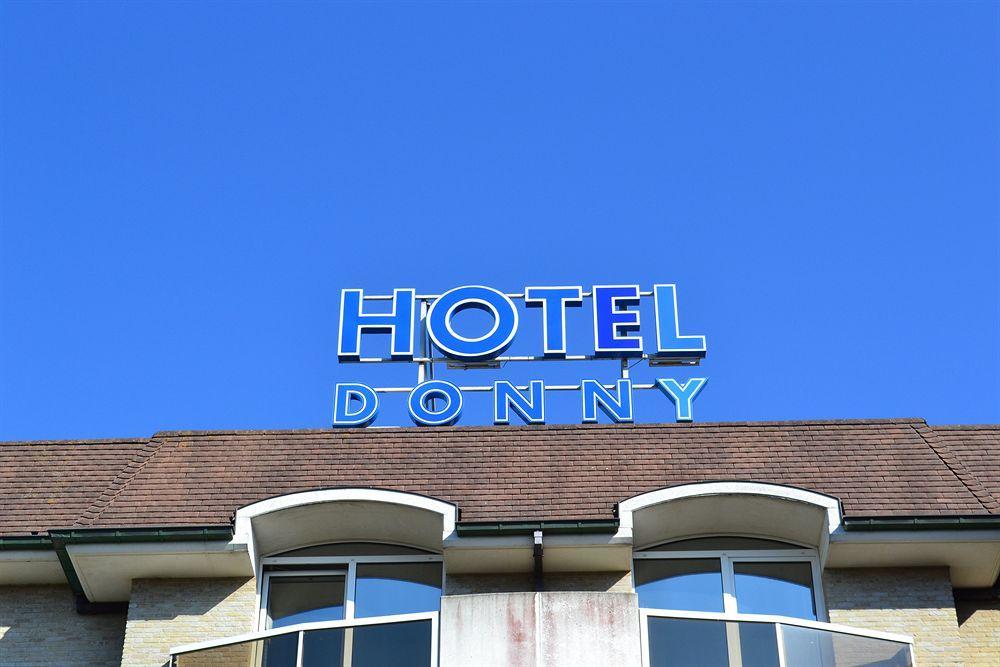 Hotel Donny De Panne Eksteriør bilde